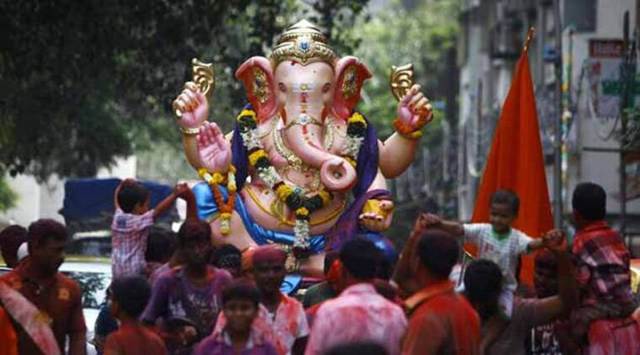 The two idols are called “Ulta Ganesh” and “Ganesha in cage”, and are located in the compound of the 12th century monument, which was designated as a World Heritage site by UNESCO in 1993.