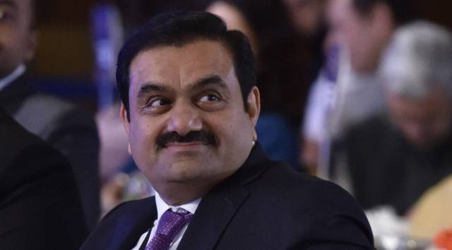 Industrialist Gautam Adani (File)