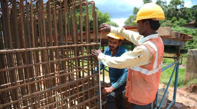 Observing that the Indian government has an ambitious plan for CAPEX, Srinivasan said the country needed to continue with it because that would give a boost to domestic demand.( File)