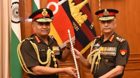 gen manoj pandey indian army chief of staff
