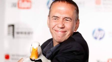 Gilbert Gottfried