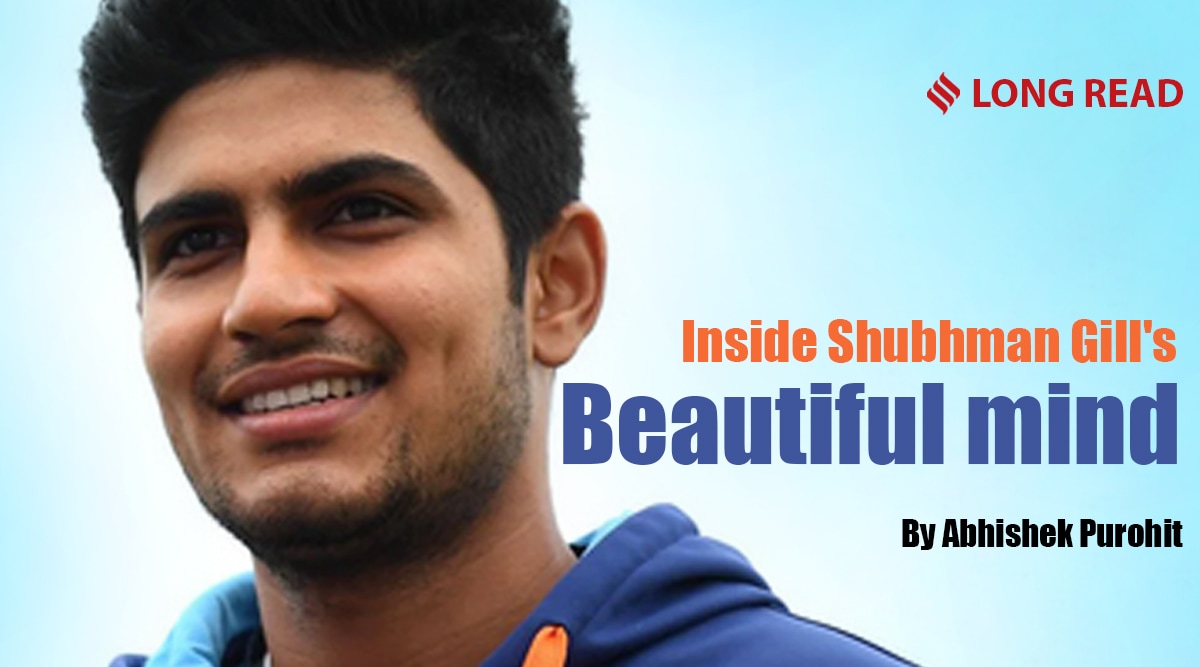 Shubman Gill