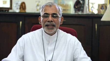 Archbishop of Goa, Daman and Diu Filipe Neri Ferrao