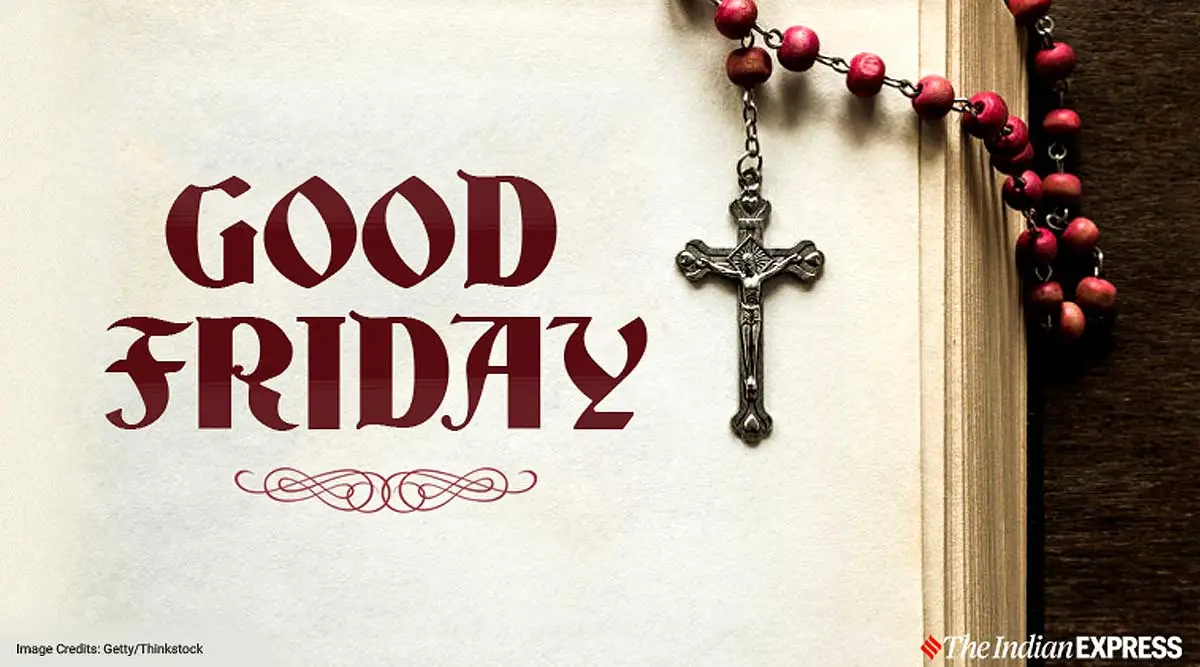 Good Friday 2022 Images, Quotes, Messages, Status Jesus Christ