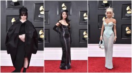 Billie Eilish, Olivia Rodrigo, Doja Cat, grammys 2022