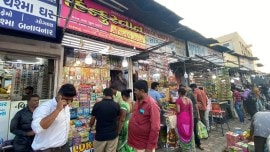 Surat, Surat news, Surat, Gujarat news, Gujarat, Surat traders, Disturbed Areas Act, FEDERATION of Surat textile Traders Association, FOSTTA, Indian Express, India news, current affairs, Indian Express News Service, Express News Service, Express News, Indian Express India News