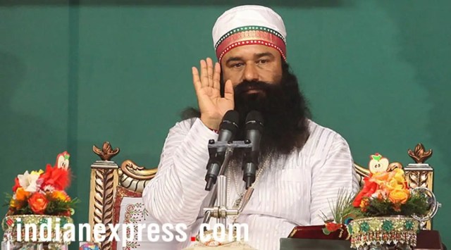 HC seeks Punjab’s reply on Dera chief Ram Rahim’s plea seeking ...