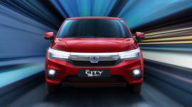 Honda City e:HEV, Honda City e:HEV looks