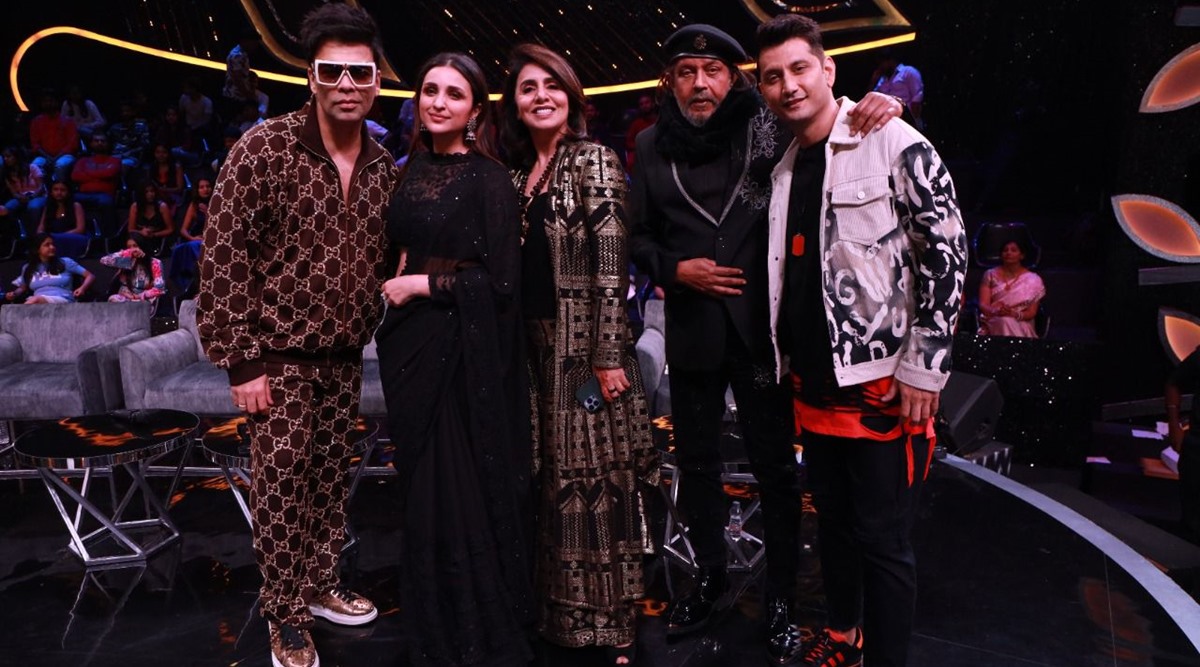 Hunarbaaz Final, Hunarbaaz Finalists