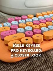 iGear Keybee Keyboard