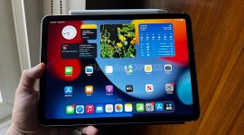 Apple iPad Air 5th gen, Apple iPad Air 5th gen review