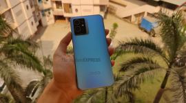 iqoo z6, iqoo z6 review, iqoo z6 phone,