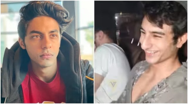 Aryan Khan, Ibrahim Ali Khan