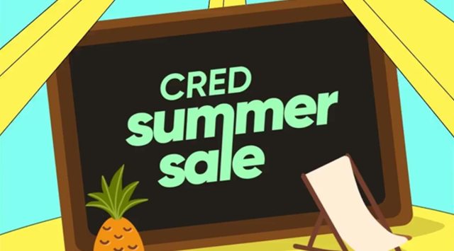 CRED’s Summer Sale