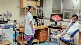 IIT-Kharagpur, Deccan College researchers develop laser-heating technique to trace past seasonal and climatic variations in seas