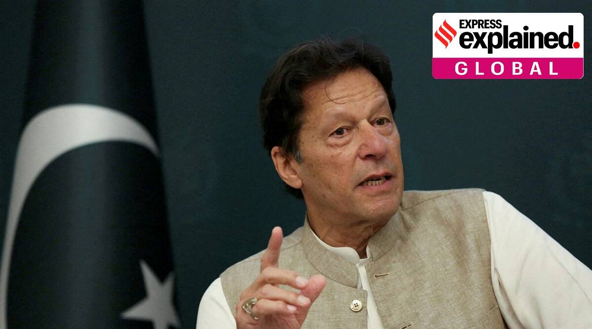 Dijelaskan: Apa arti jatuhnya Imran Khan sebagai Perdana Menteri Pakistan bagi India