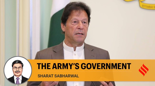 Pakistan Prime Minister Imran Khan (File Photo)