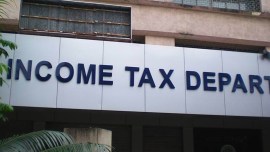 income tax, Income tax (I-T) department, Income tax rates, Gujarat Chamber of Commerce and Industry, Gujarat news, Indian Express, India news, current affairs, Indian Express News Service, Express News Service, Express News, Indian Express India News