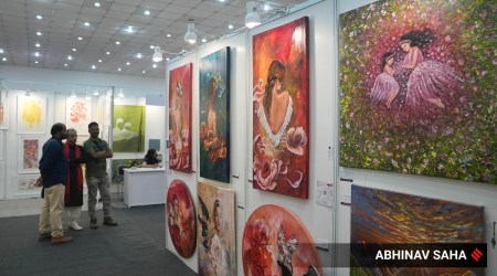 india art fair
