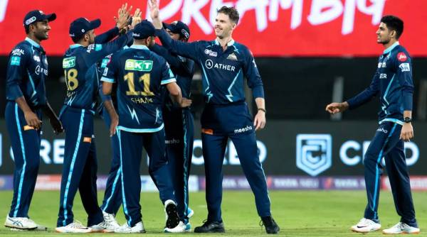 ipl gujarat titans