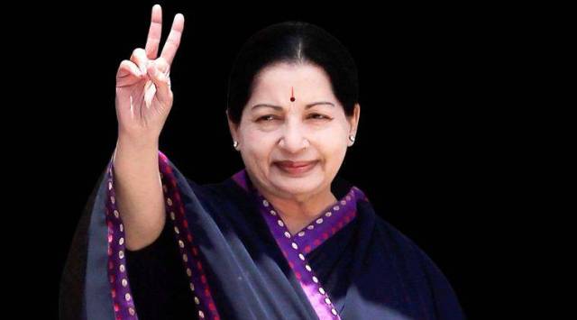 Jayalalithaa passed away on December 5, 2016, after being treated at Apollo Hospital for 75 days from September 22 for various ailments. (File Photo)