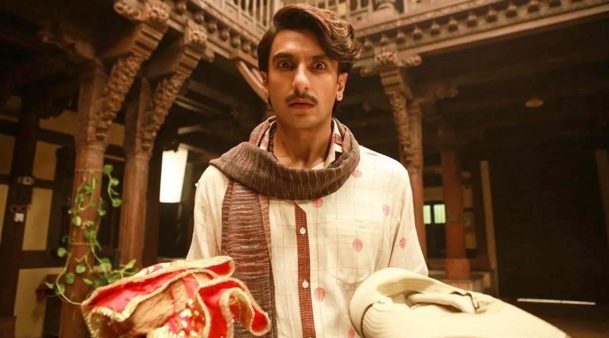 Rulaygi nahi toh paisa wapas,” Ranveer Singh on his upcoming film,  Jayeshbhaai Jordaar