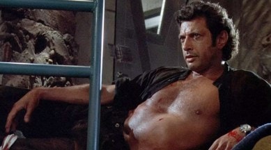 jeff goldblum