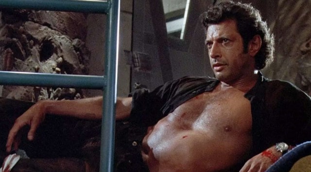 jeff goldblum