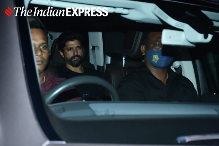 farhan akhtar jersey screening