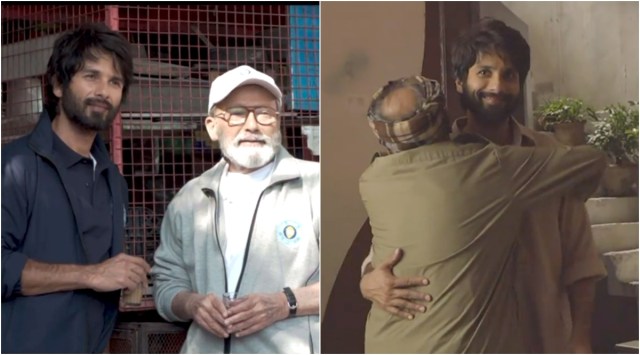 shahid kapoor pankaj kapur jersey