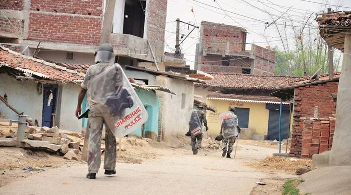 Ranchi, Ranchinews, Jharkhand, Jharkhand News, communal clashes, communal violence, Indian Express, India news, current affairs, Indian Express News Service, Express News Service, Express News, Indian Express India News