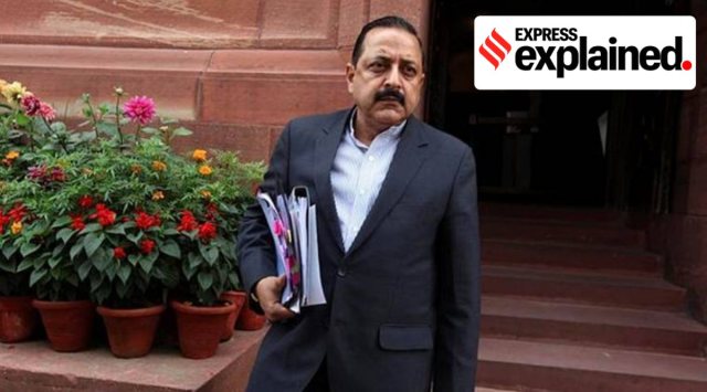 Jitendra Singh, MoS for Personnel, Public Grievances and Pensions, has tabled data in Parliament on a number of times this year. (File Photo)