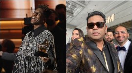 Jon Batiste, ar rahman, grammys, grammys 2022, grammy awards 2022