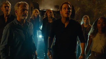 Jurassic World: Fallen Kingdom takes everything a step too far