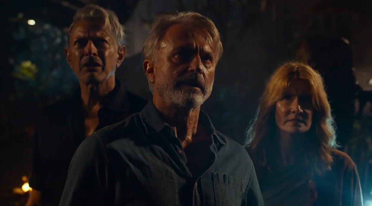 Jurassic World Dominion
