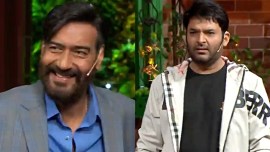 kapil sharma ajay devgn