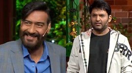 kapil sharma ajay devgn