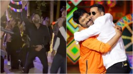 kapil sharma birthday party photos