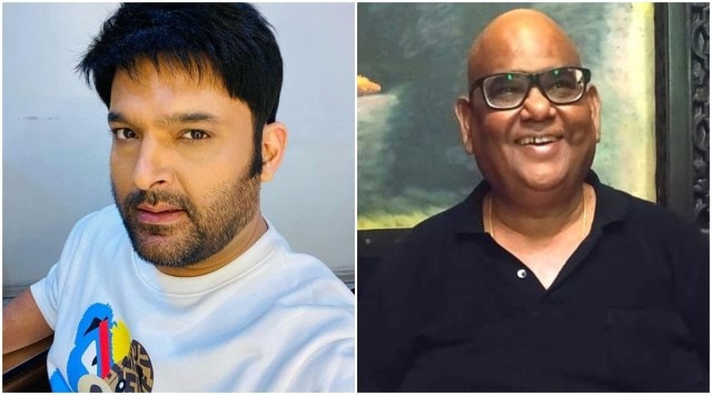 kapil and kaushik