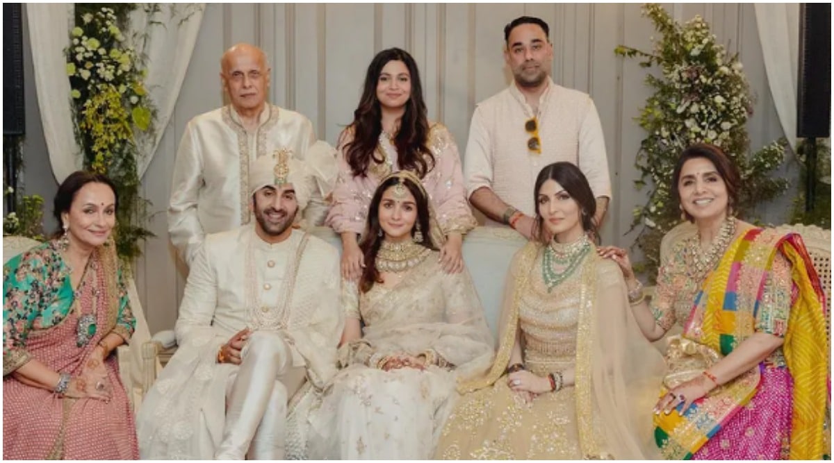 Incredibly detailed Kapoor family tree unites them with Bhatts ...