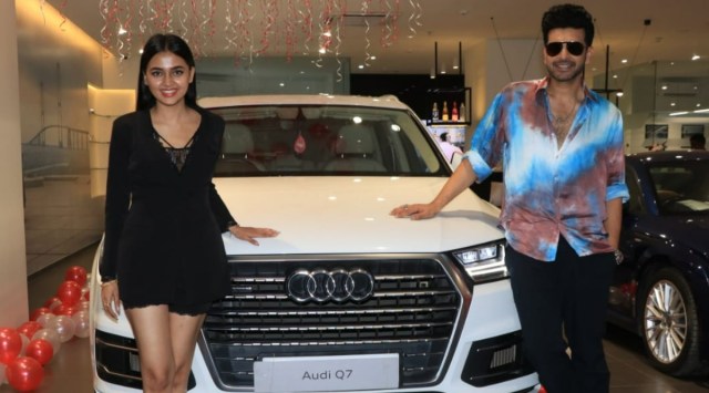 karan kundrra, tejasswi prakash