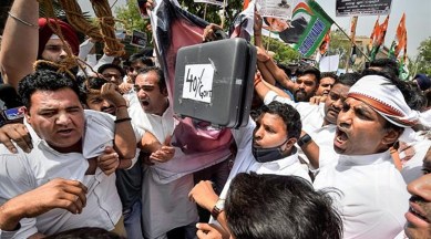 Eshwarappa: Booked in contractor suicide case, right-wing's poster boy and fiery orator