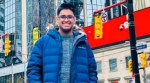 Indian student shot in Canada