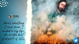 kashmiri kebab winning pic pink lady food photographer of the year, indian photographer pink lady winner, kashmir kebab pink lady pic, indian express