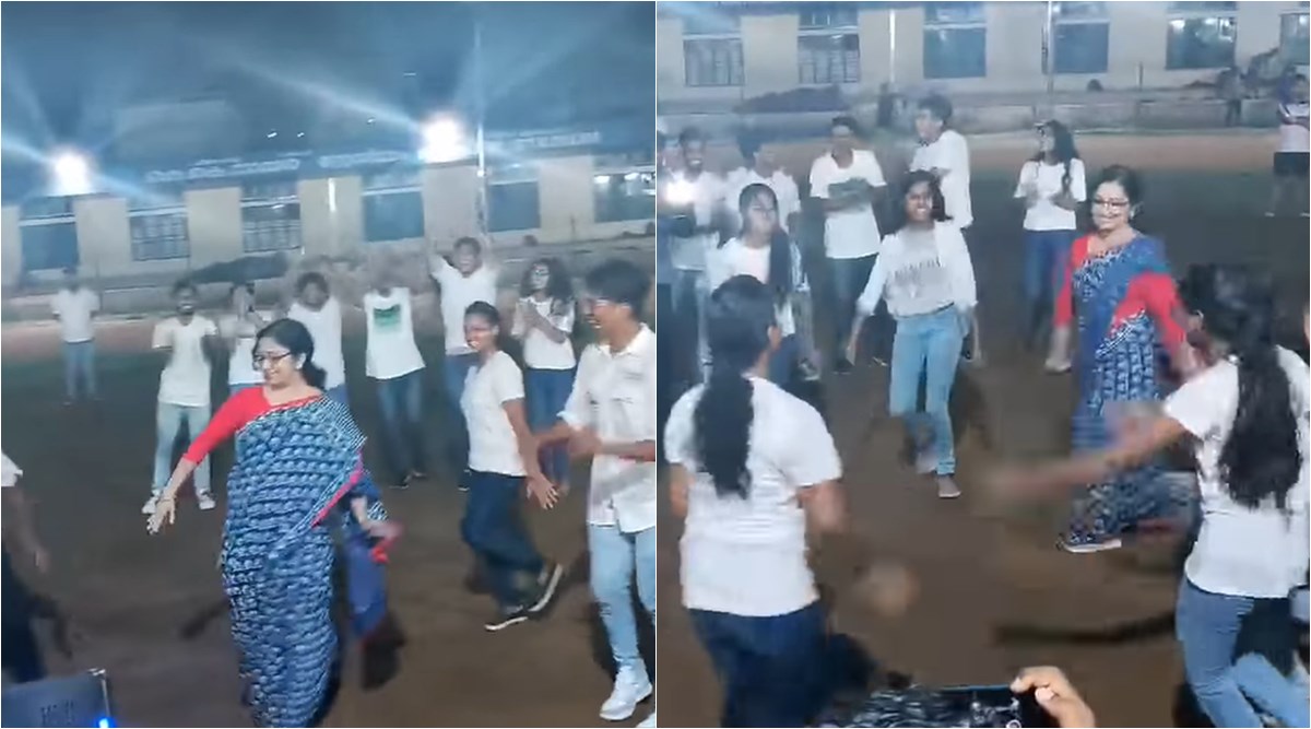 District collector in Kerala joins students in flash mob, video wows all  online | Trending News - The Indian Express