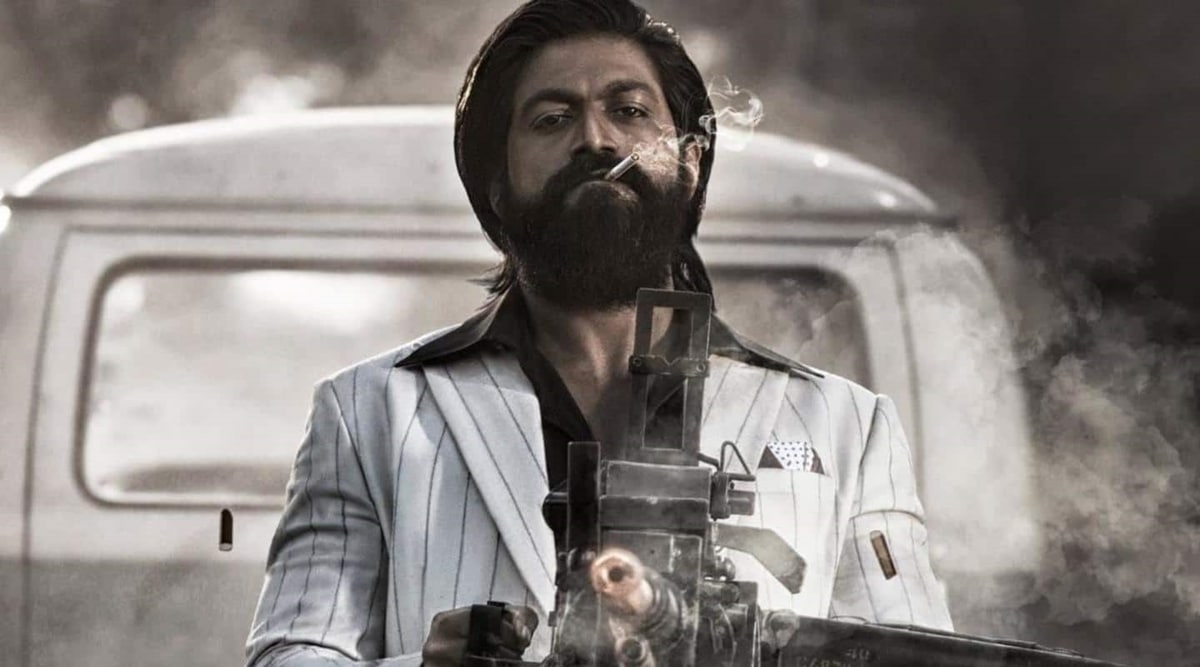 KGF Chapter 2 Box Office Day 4: Yash's film crosses Rs 500 cr mark  worldwide within 1st weekend, shatters records | Entertainment News,The  Indian Express