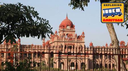 The management of Khalsa college created a suitable housing for this Sikh History Research Centre & Museum.