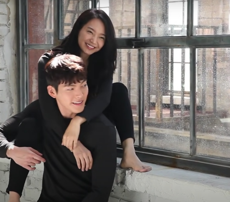 When Shin Min-Ah Supported Kim Woo-Bin After Cancer Diagnosis: How Their  Love Story Weathered Difficult Times | Entertainment News,The Indian Express
