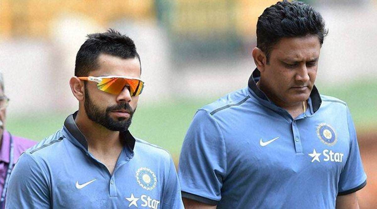 Virat Kohli said younger members of team felt intimidated by Anil Kumble: Vinod Rai book - The Indian Express