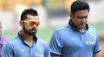 Virat Kohli said younger members of team felt intimidated by Anil Kumble: Vinod Rai book